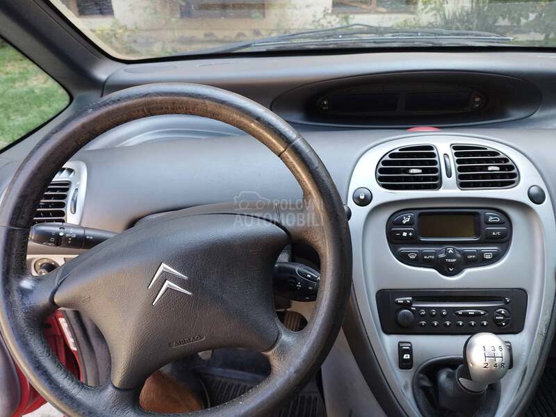 Citroen Xsara Picasso 1.6 8v