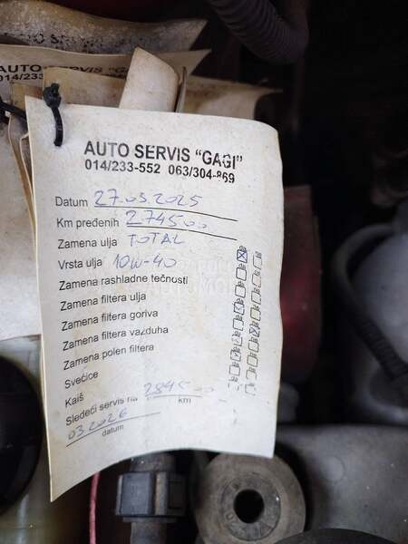 Citroen Xsara Picasso 1.6 8v