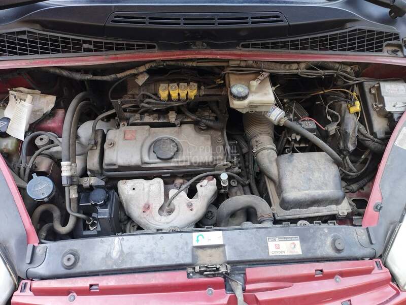Citroen Xsara Picasso 1.6 8v
