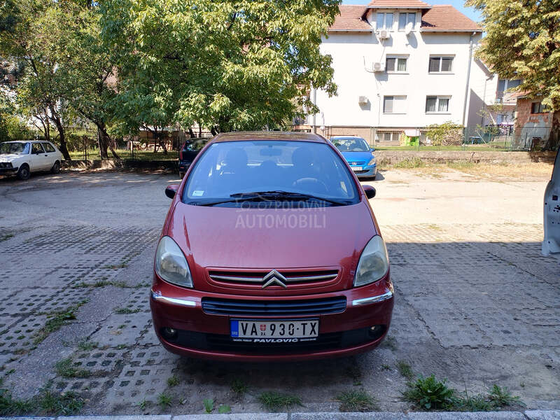 Citroen Xsara Picasso 1.6 8v