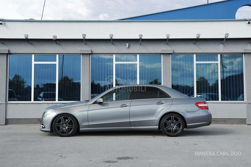 Mercedes Benz E 350 AVANTGARDE