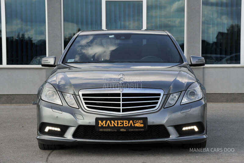 Mercedes Benz E 350 AVANTGARDE