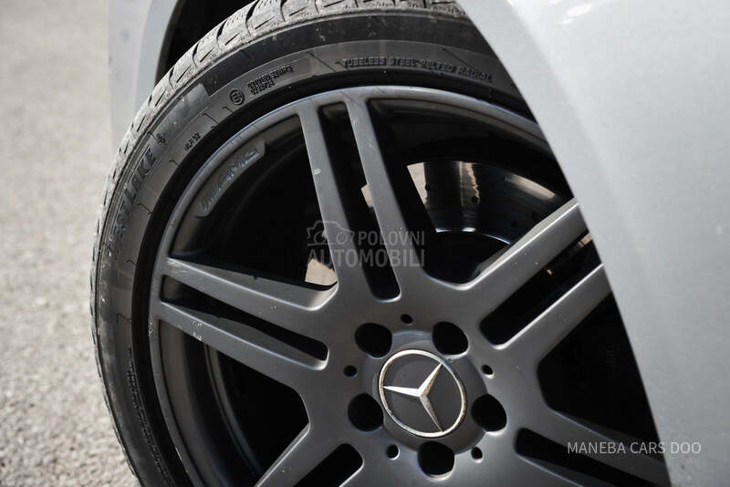 Mercedes Benz E 350 AVANTGARDE