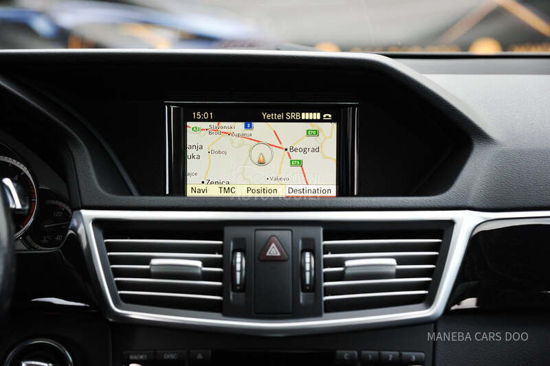 Mercedes Benz E 350 AVANTGARDE