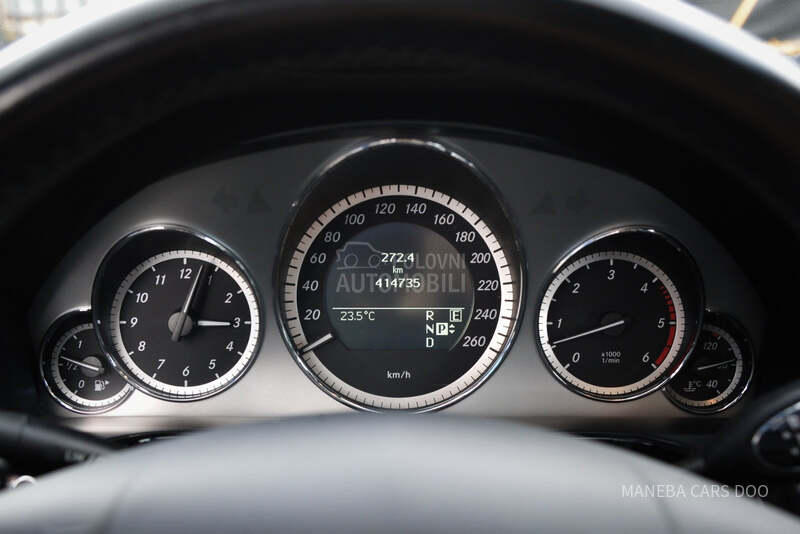 Mercedes Benz E 350 AVANTGARDE