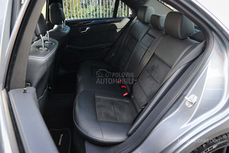 Mercedes Benz E 350 AVANTGARDE