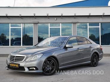 Mercedes Benz E 350 AVANTGARDE