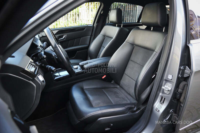 Mercedes Benz E 350 AVANTGARDE