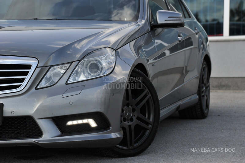 Mercedes Benz E 350 AVANTGARDE