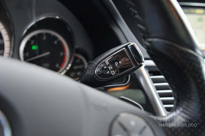 Mercedes Benz E 350 AVANTGARDE