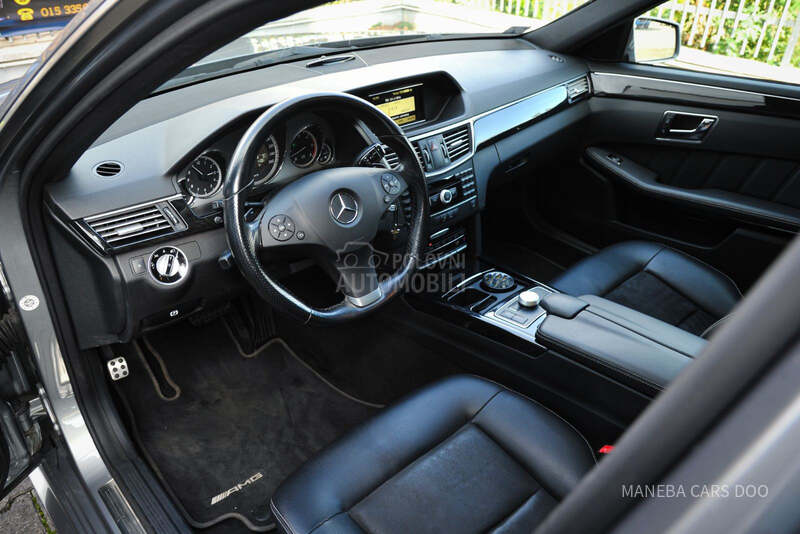 Mercedes Benz E 350 AVANTGARDE