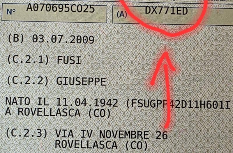 Ford Kuga OVAKVA NEMA