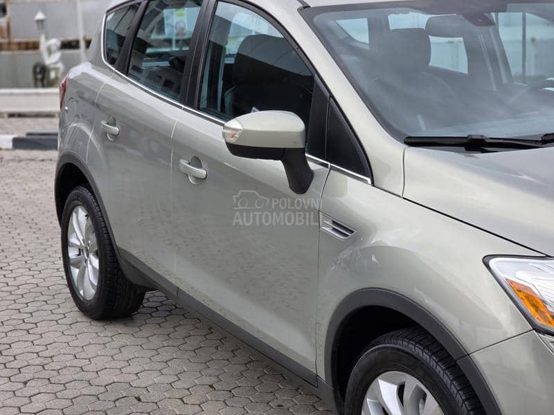 Ford Kuga OVAKVA NEMA