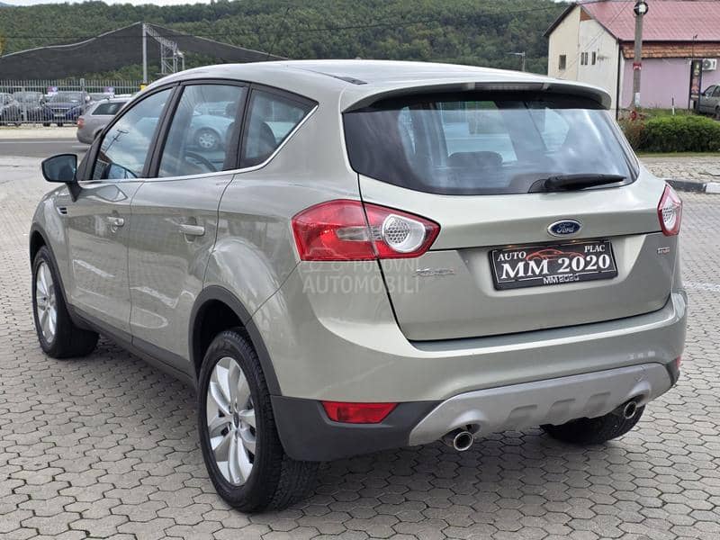 Ford Kuga OVAKVA NEMA