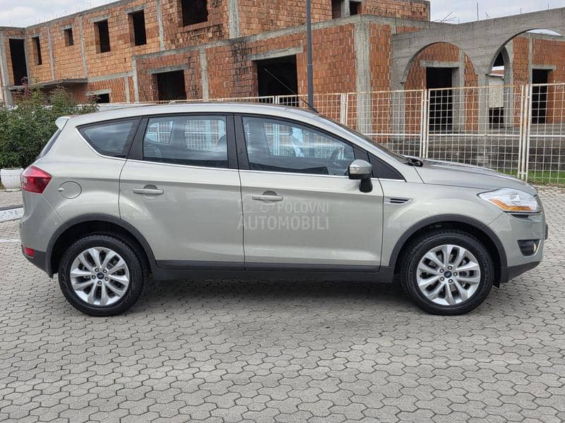 Ford Kuga OVAKVA NEMA