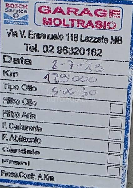 Ford Kuga OVAKVA NEMA