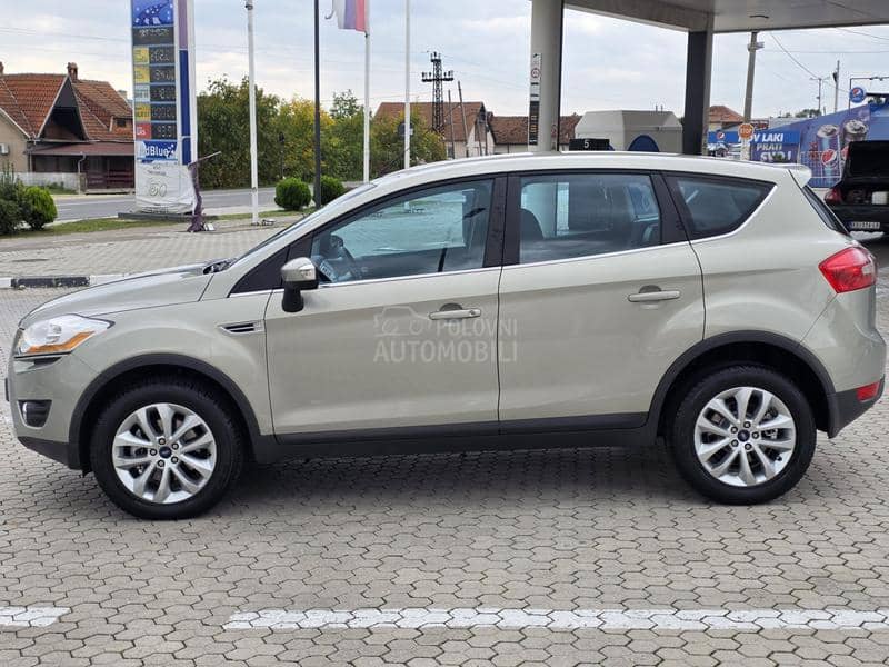 Ford Kuga OVAKVA NEMA
