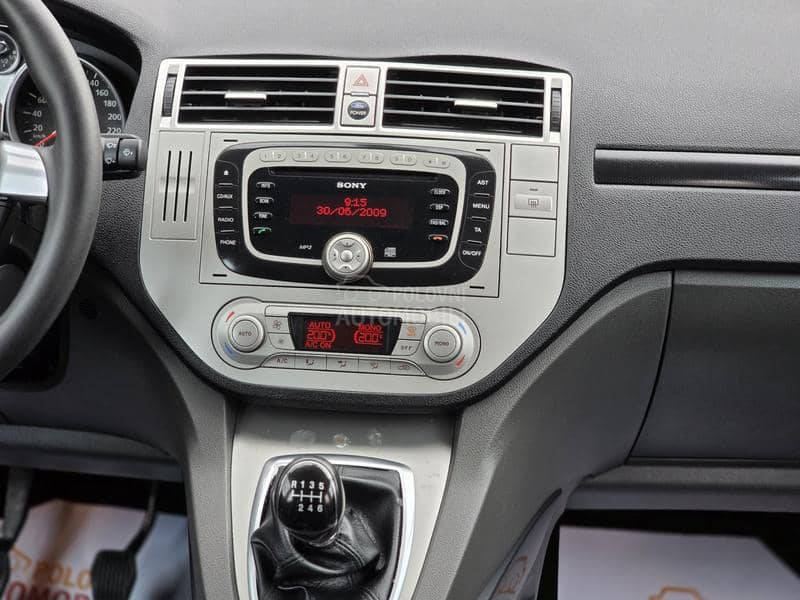 Ford Kuga OVAKVA NEMA