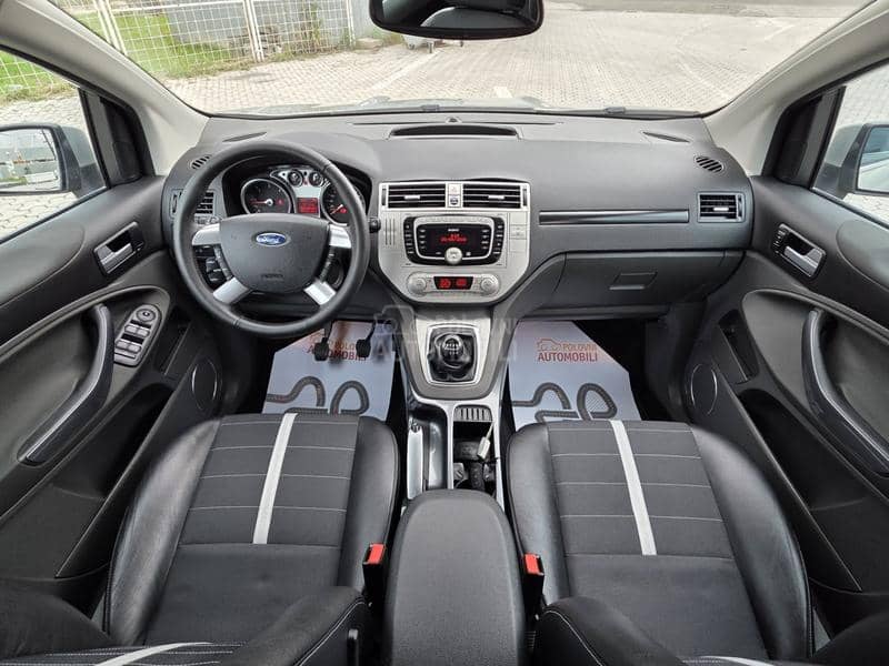 Ford Kuga OVAKVA NEMA