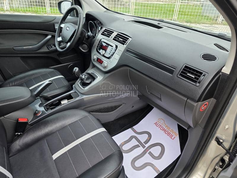 Ford Kuga OVAKVA NEMA