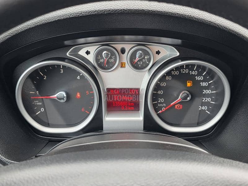 Ford Kuga OVAKVA NEMA