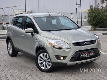 Ford Kuga OVAKVA NEMA