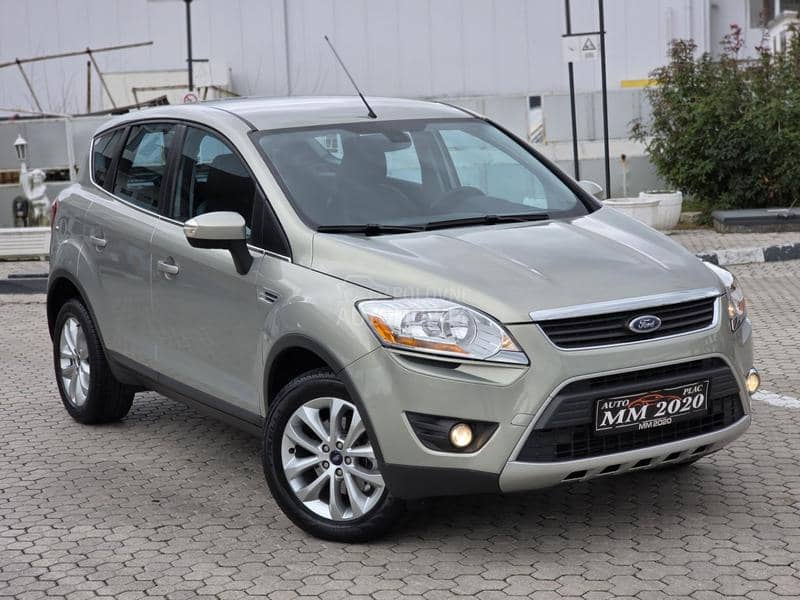 Ford Kuga OVAKVA NEMA