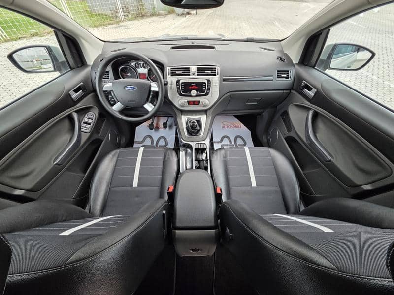 Ford Kuga OVAKVA NEMA