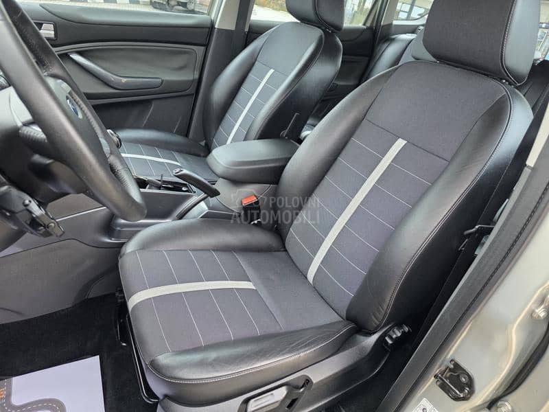 Ford Kuga OVAKVA NEMA