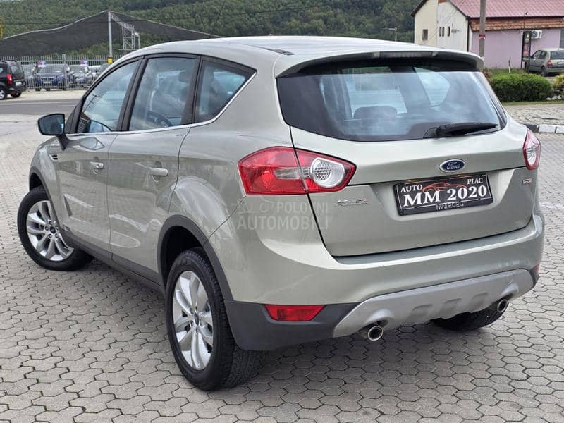Ford Kuga OVAKVA NEMA