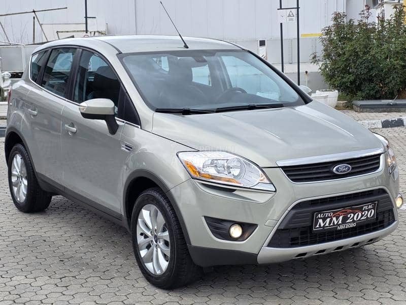 Ford Kuga OVAKVA NEMA