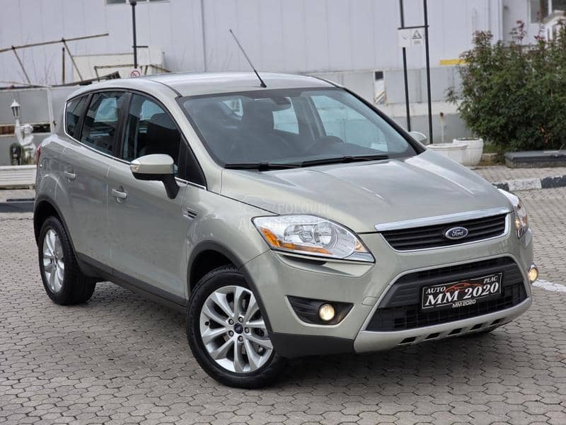 Ford Kuga OVAKVA NEMA