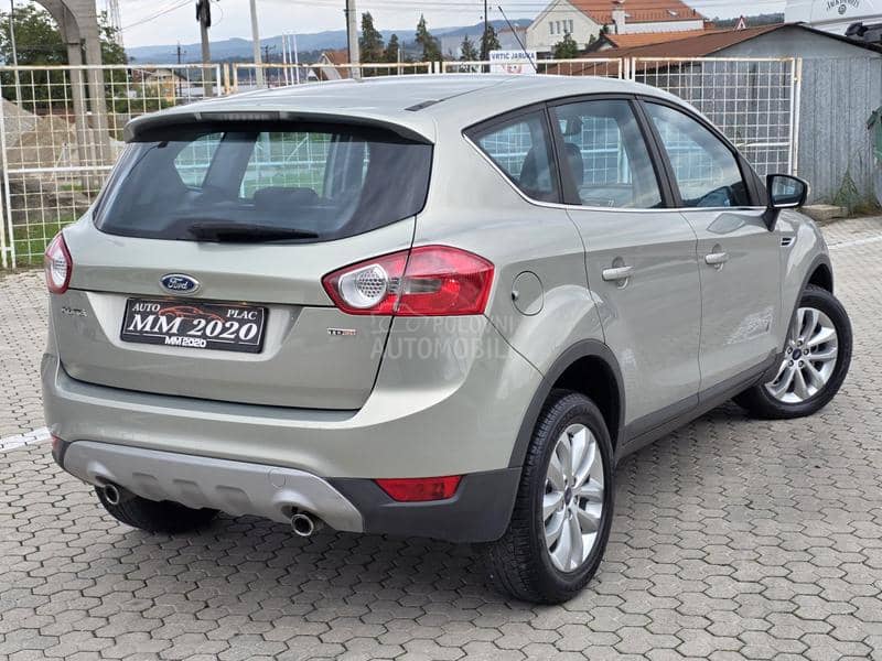 Ford Kuga OVAKVA NEMA