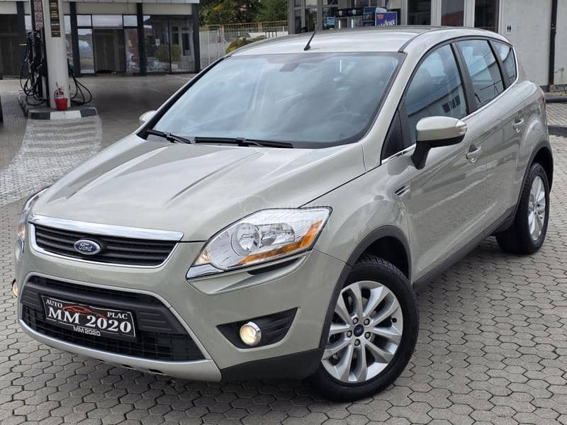 Ford Kuga OVAKVA NEMA