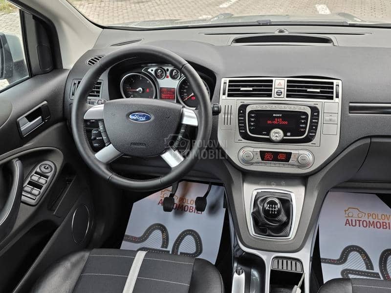 Ford Kuga OVAKVA NEMA