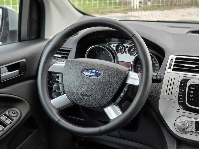 Ford Kuga OVAKVA NEMA