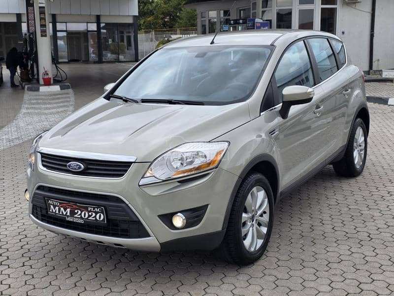 Ford Kuga OVAKVA NEMA