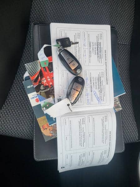 Suzuki SX4 S-Cross 4x4 Suzuki SX4 S-Cross 4x4