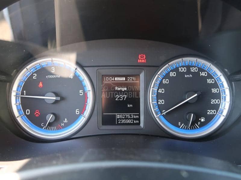 Suzuki SX4 S-Cross 4x4 Suzuki SX4 S-Cross 4x4