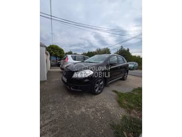 Suzuki SX4 S-Cross 4x4