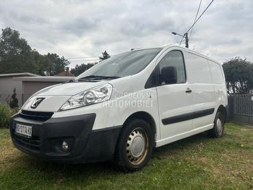Peugeot Expert 2.0 HDI