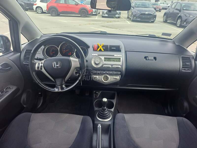 Honda Jazz 