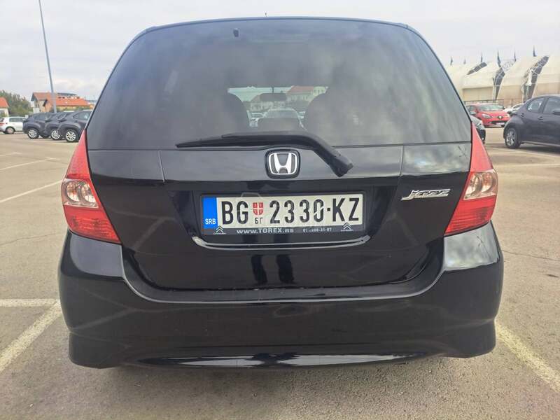 Honda Jazz 