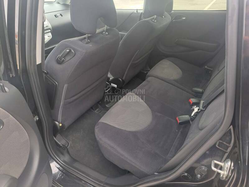 Honda Jazz 