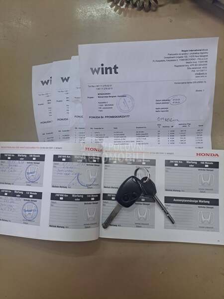 Honda Jazz 