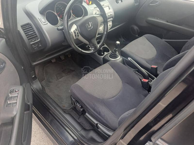 Honda Jazz 