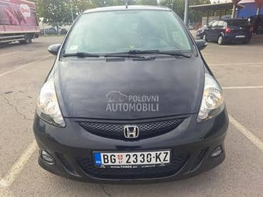 Honda Jazz 