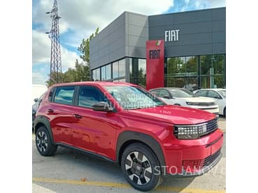 Fiat Grande Panda HYBRID ICON