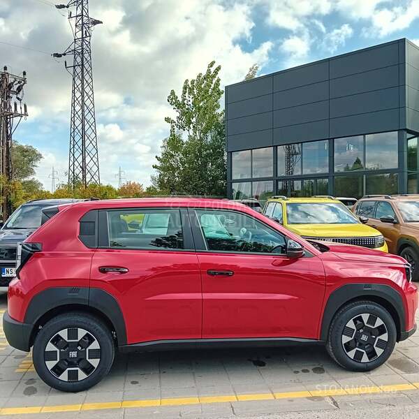 Fiat Grande Panda HYBRID ICON