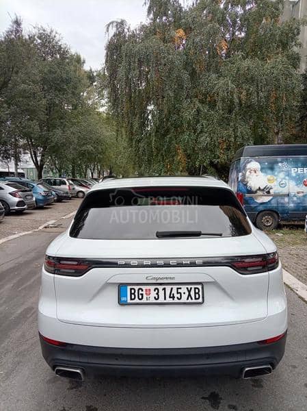 Porsche Cayenne 3.0